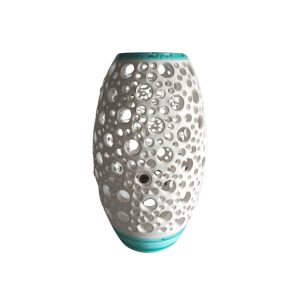 Lampada traforata cm 31