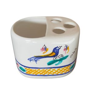 Portaspazzolini 10x7 cm