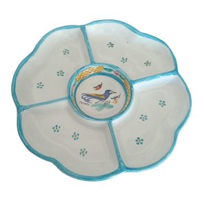 Antipastiera a goccia cm 25