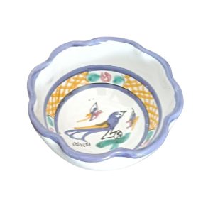 Ciotolina smerlata cm 10