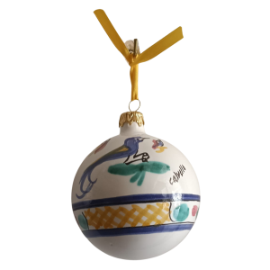 Palla di Natale - Calvello